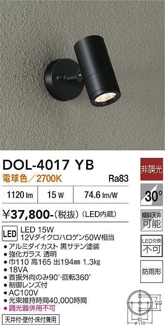 屋外スポットライト – 灯の広場