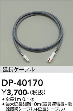 大光電機（DAIKO）屋外灯 DP-40170