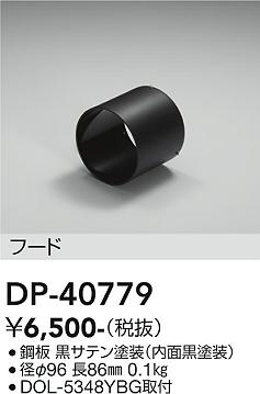大光電機（DAIKO）屋外灯 DP-40779